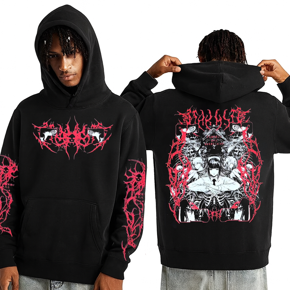 Makima T-Shirt/Crewneck/Hoodie