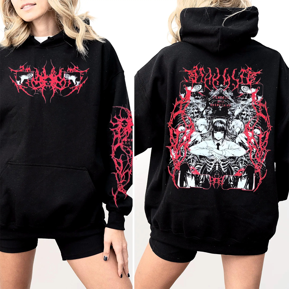 Makima T-Shirt/Crewneck/Hoodie