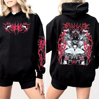 Makima T-Shirt/Crewneck/Hoodie