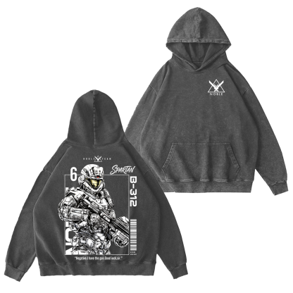Washed T-shirt/Crewneck/Hoodie