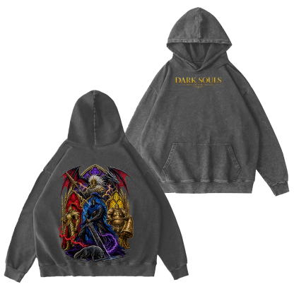 Oversized T-shirt/Crewneck/Hoodie