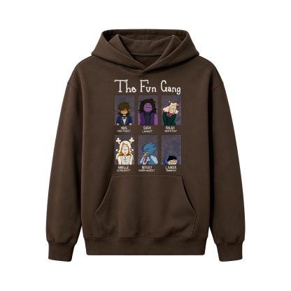The gangs yearbook Deltarune Unisex T-shirt/Crewneck/Hoodie