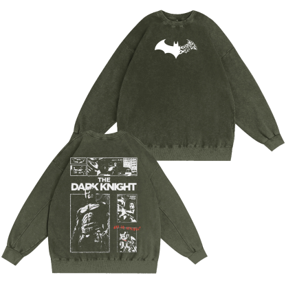 The Dark Knight  Oversized T-shirt/Crewneck/Hoodie