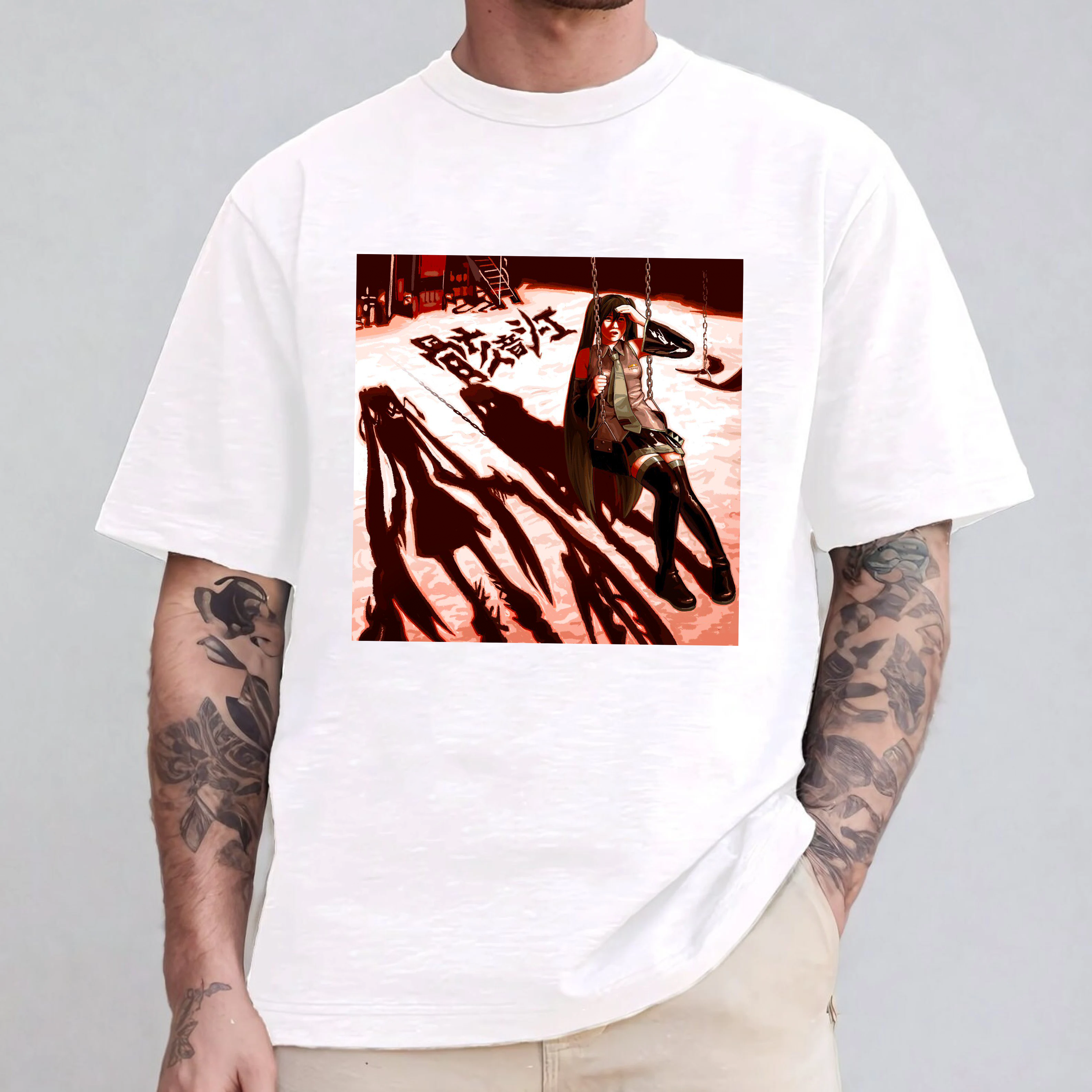 Miku x Korn Fans  Unisex Shirts/Crewneck/Hoodie