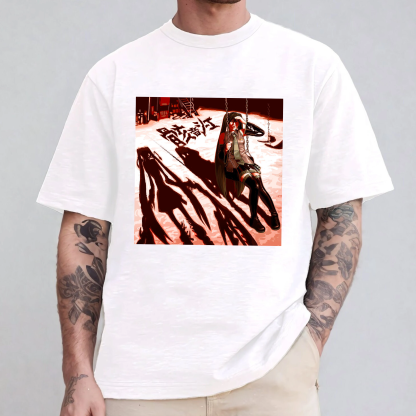 Miku x Korn Fans  Unisex Shirts/Crewneck/Hoodie
