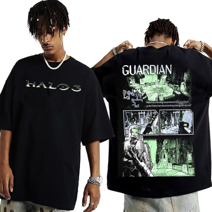 Guardian Unisex Washed T-Shirt