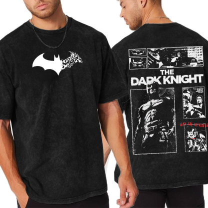 The Dark Knight  Oversized T-shirt/Crewneck/Hoodie