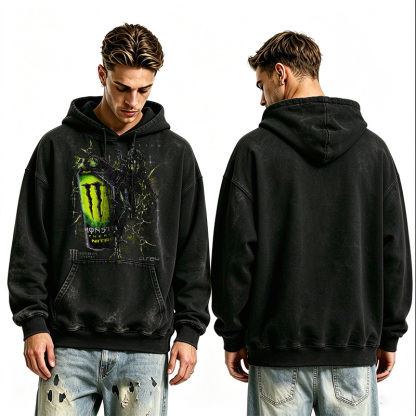Monster Energy NitroOversized T-shirt/Crewneck/Hoodie