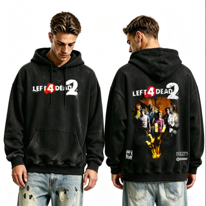 Left 4 Dead 2 Oversized T-shirt/Crewneck/Hoodie