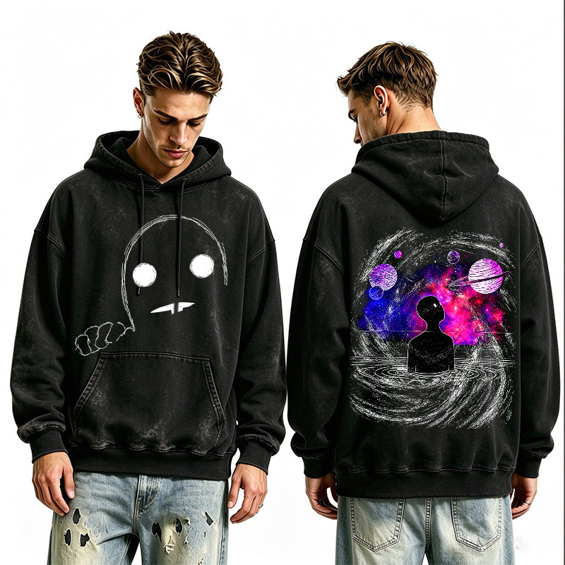 Gurren Lagann Oversized T-shirt/Crewneck/Hoodie