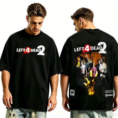 Left 4 Dead 2 Oversized T-shirt/Crewneck/Hoodie