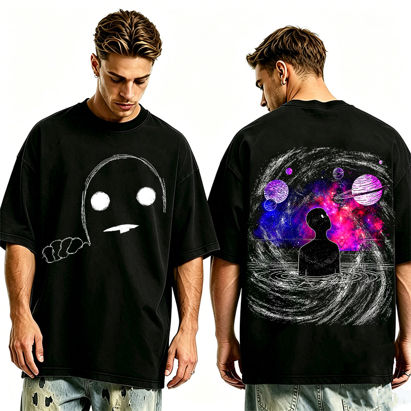 Gurren Lagann Oversized T-shirt/Crewneck/Hoodie