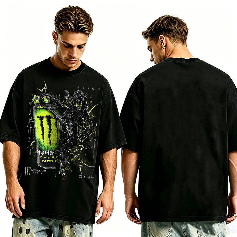 Monster Energy NitroOversized T-shirt/Crewneck/Hoodie