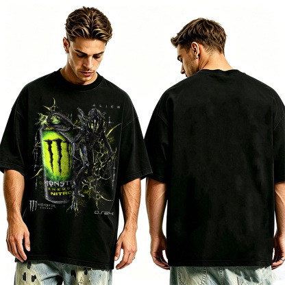 Monster Energy NitroOversized T-shirt/Crewneck/Hoodie