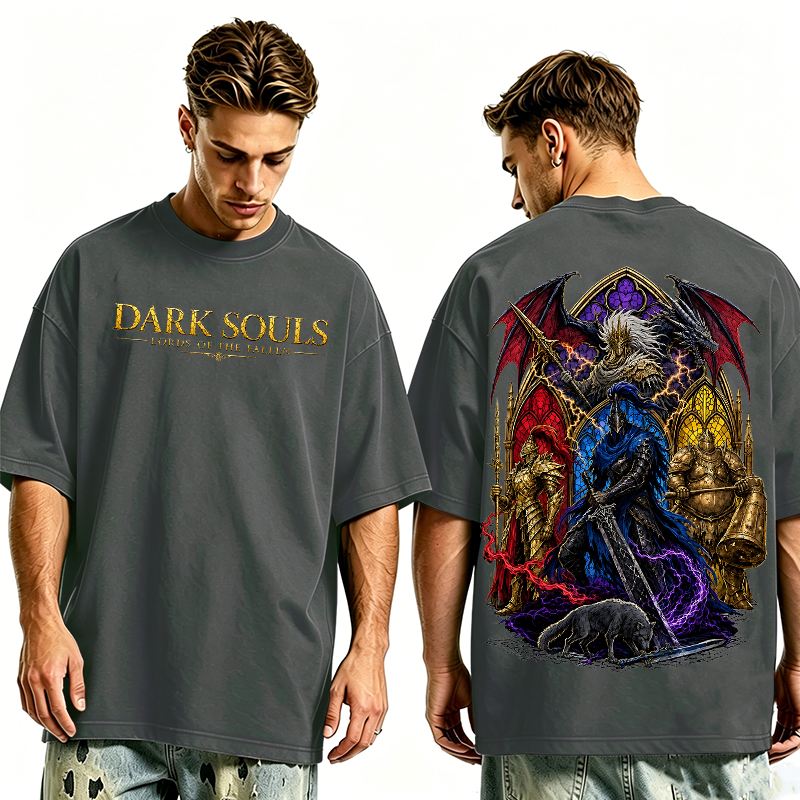 Oversized T-shirt/Crewneck/Hoodie