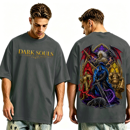 Oversized T-shirt/Crewneck/Hoodie