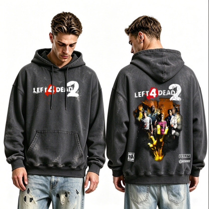 Left 4 Dead 2 Oversized T-shirt/Crewneck/Hoodie