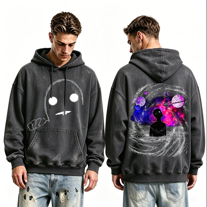 Gurren Lagann Oversized T-shirt/Crewneck/Hoodie