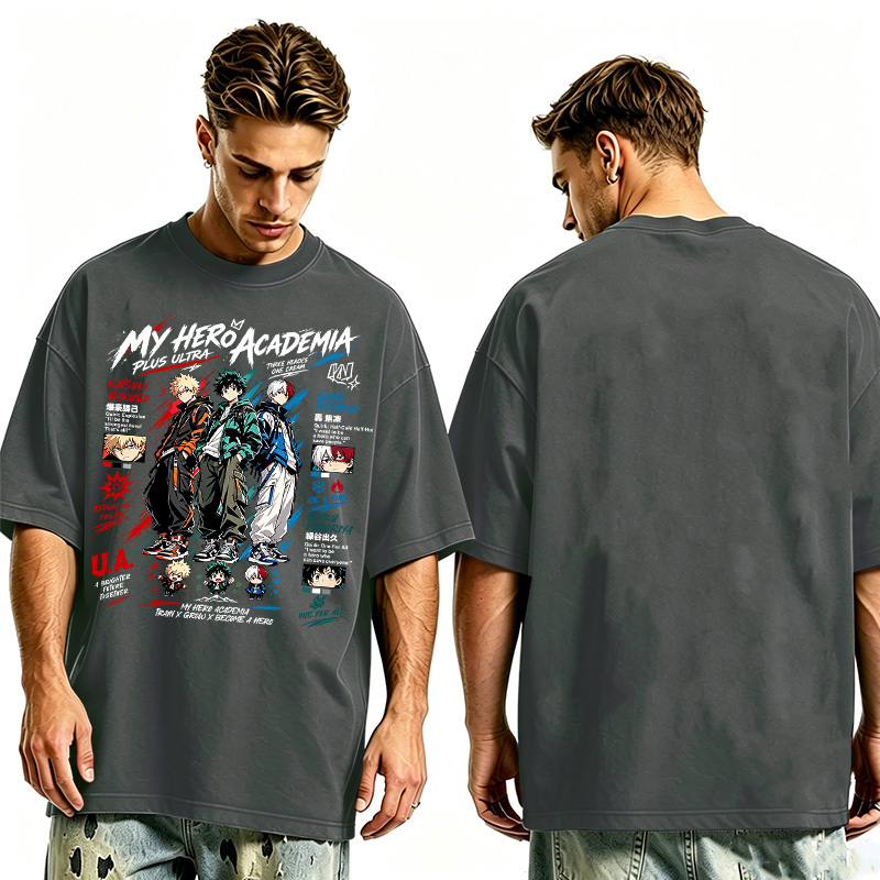 My Hero Academia Unisex T-shirt/Crewneck/Hoodie