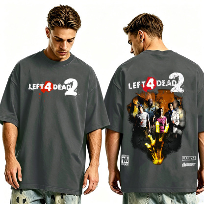 Left 4 Dead 2 Oversized T-shirt/Crewneck/Hoodie