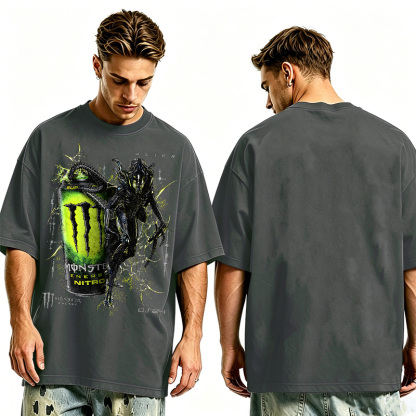 Monster Energy NitroOversized T-shirt/Crewneck/Hoodie