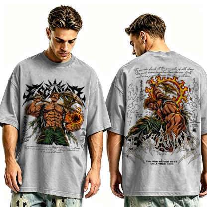 [Copy]Itachi Sasuke Oversized T-shirt/Crewneck/Hoodie