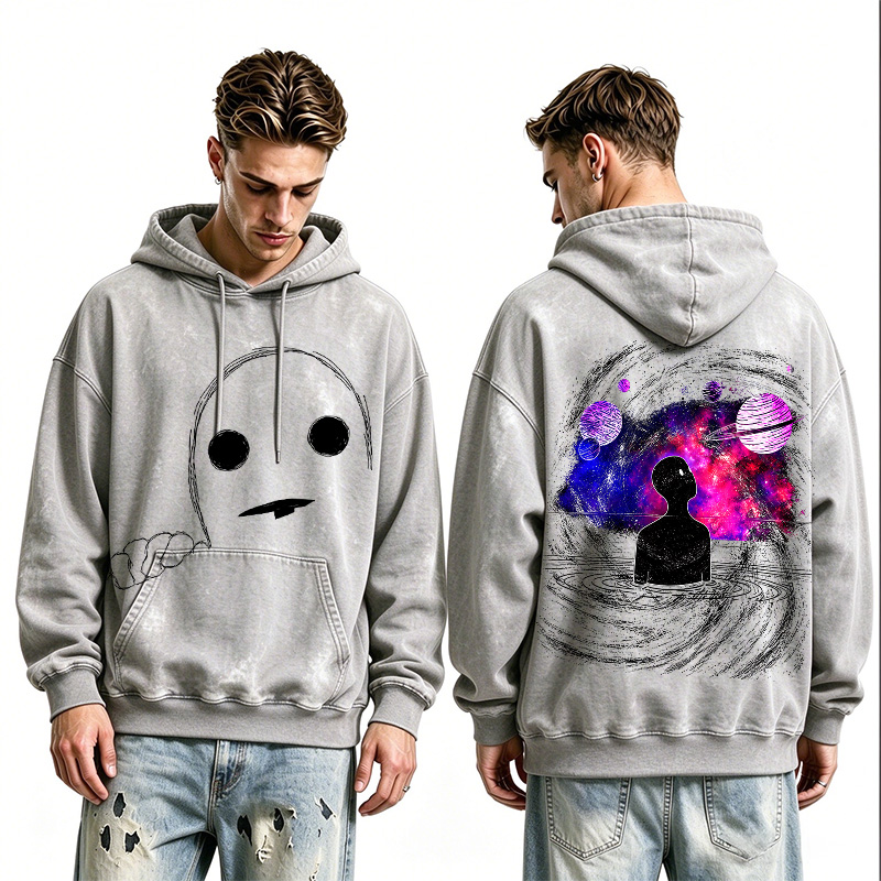 Gurren Lagann Oversized T-shirt/Crewneck/Hoodie