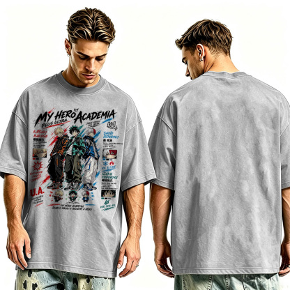 My Hero Academia Unisex T-shirt/Crewneck/Hoodie