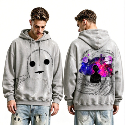 Gurren Lagann Oversized T-shirt/Crewneck/Hoodie