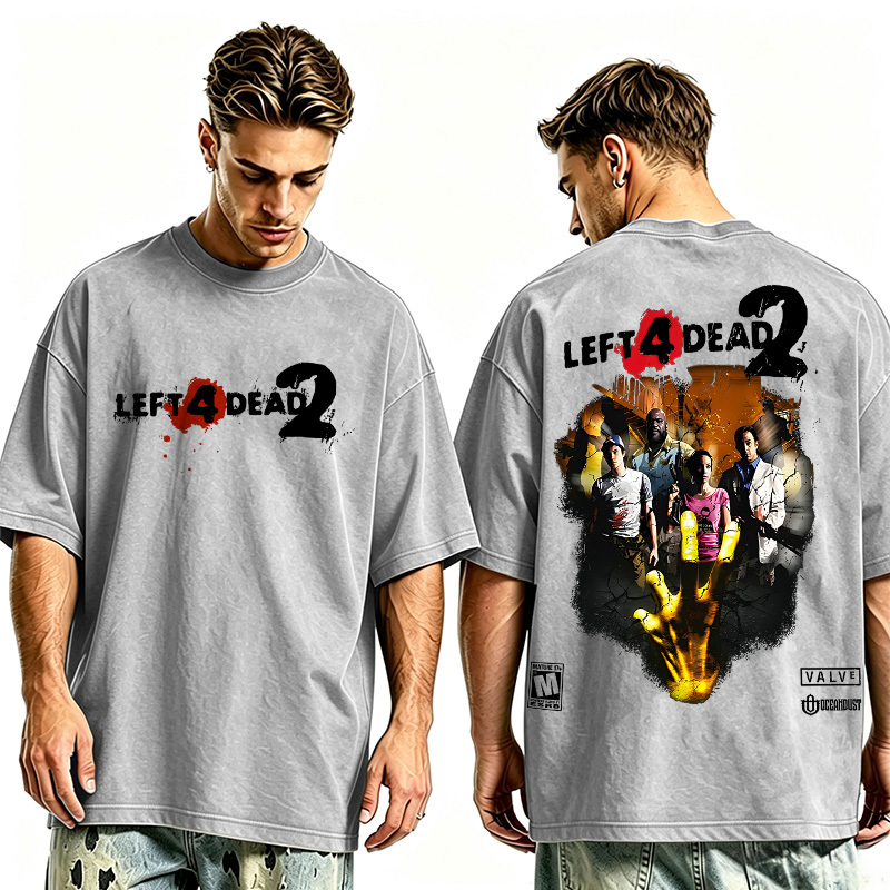 Left 4 Dead 2 Oversized T-shirt/Crewneck/Hoodie