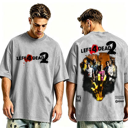 Left 4 Dead 2 Oversized T-shirt/Crewneck/Hoodie