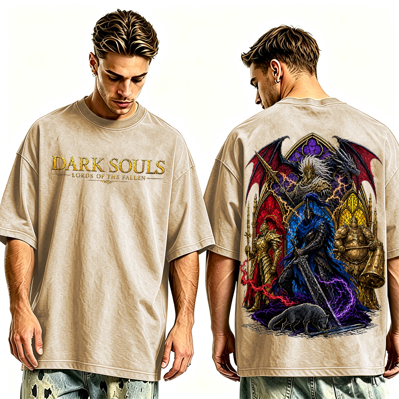 Oversized T-shirt/Crewneck/Hoodie