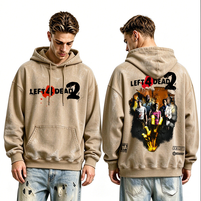 Left 4 Dead 2 Oversized T-shirt/Crewneck/Hoodie