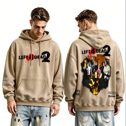 Left 4 Dead 2 Oversized T-shirt/Crewneck/Hoodie