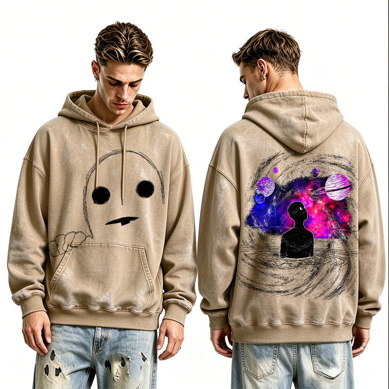 Gurren Lagann Oversized T-shirt/Crewneck/Hoodie