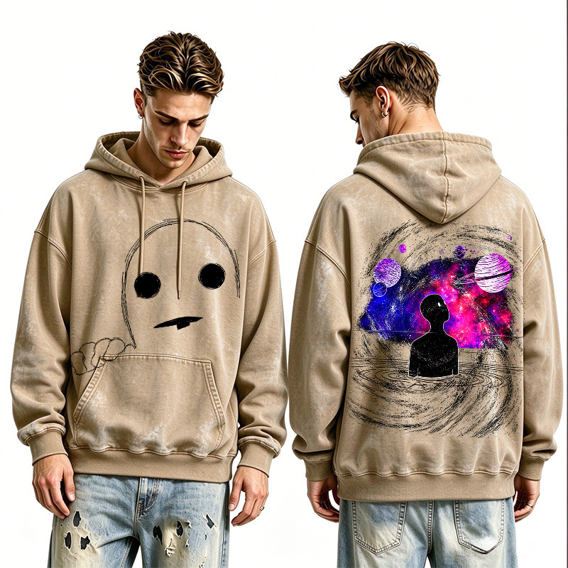 Gurren Lagann Oversized T-shirt/Crewneck/Hoodie