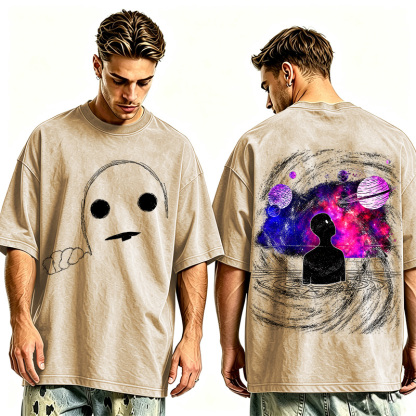 Gurren Lagann Oversized T-shirt/Crewneck/Hoodie