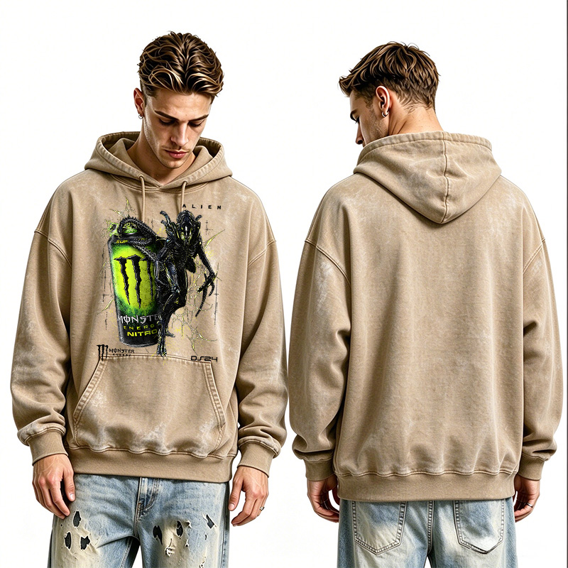 Monster Energy NitroOversized T-shirt/Crewneck/Hoodie