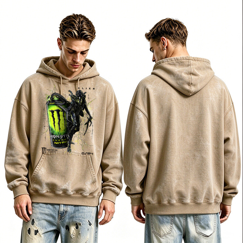 Monster Energy NitroOversized T-shirt/Crewneck/Hoodie