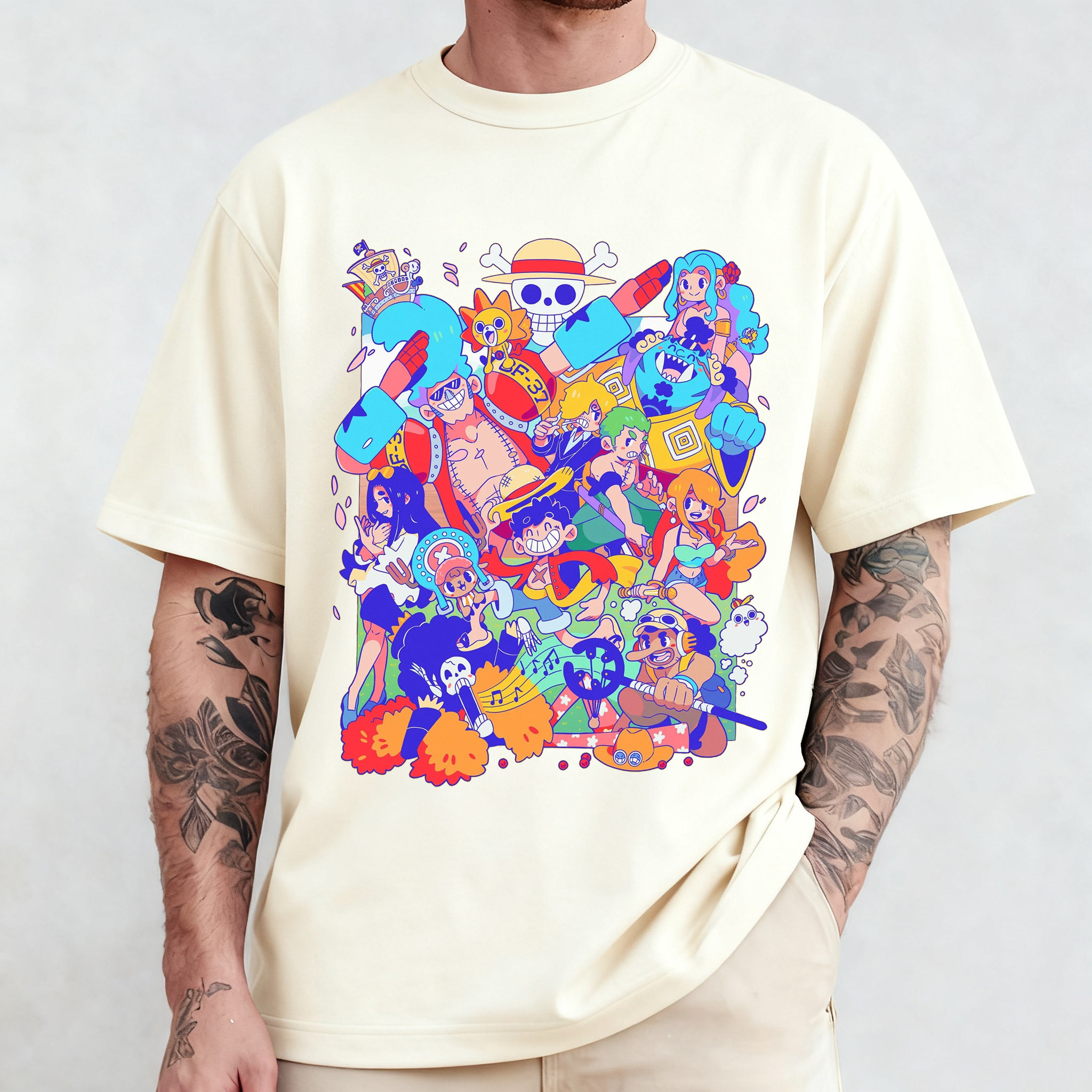 One Piece Fans  Unisex Shirts/Crewneck/Hoodie