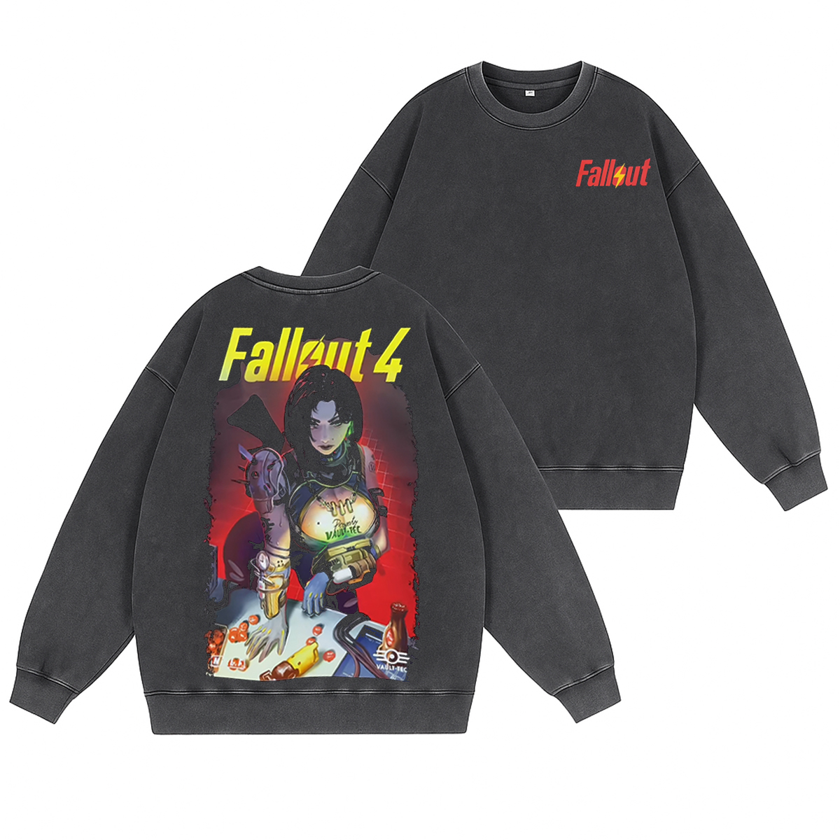 Fallout 4 T-shirt/Crewneck/Hoodie