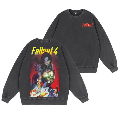 Fallout 4 T-shirt/Crewneck/Hoodie