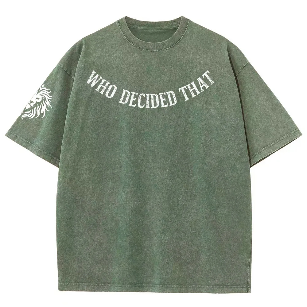 Seven Deadly Sins Oversized T-shirt/Crewneck/Hoodie