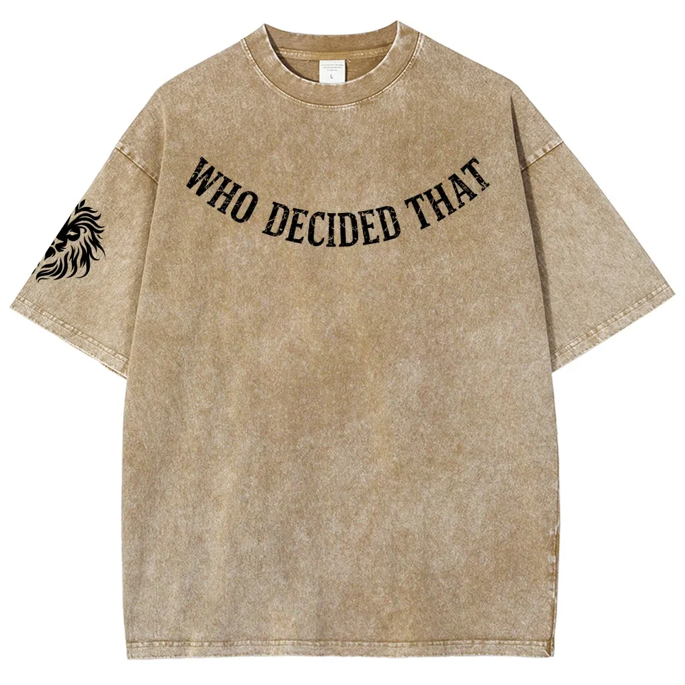 Seven Deadly Sins Oversized T-shirt/Crewneck/Hoodie