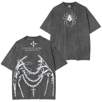 Kurapika Unisex Washed T-Shirt