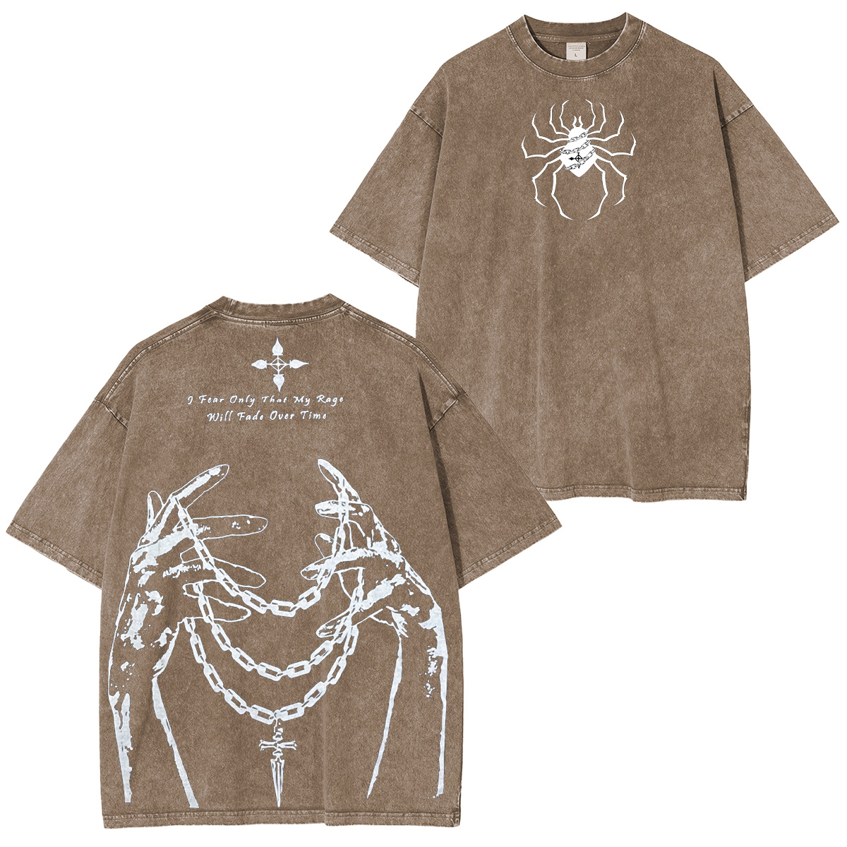 Kurapika Unisex Washed T-Shirt