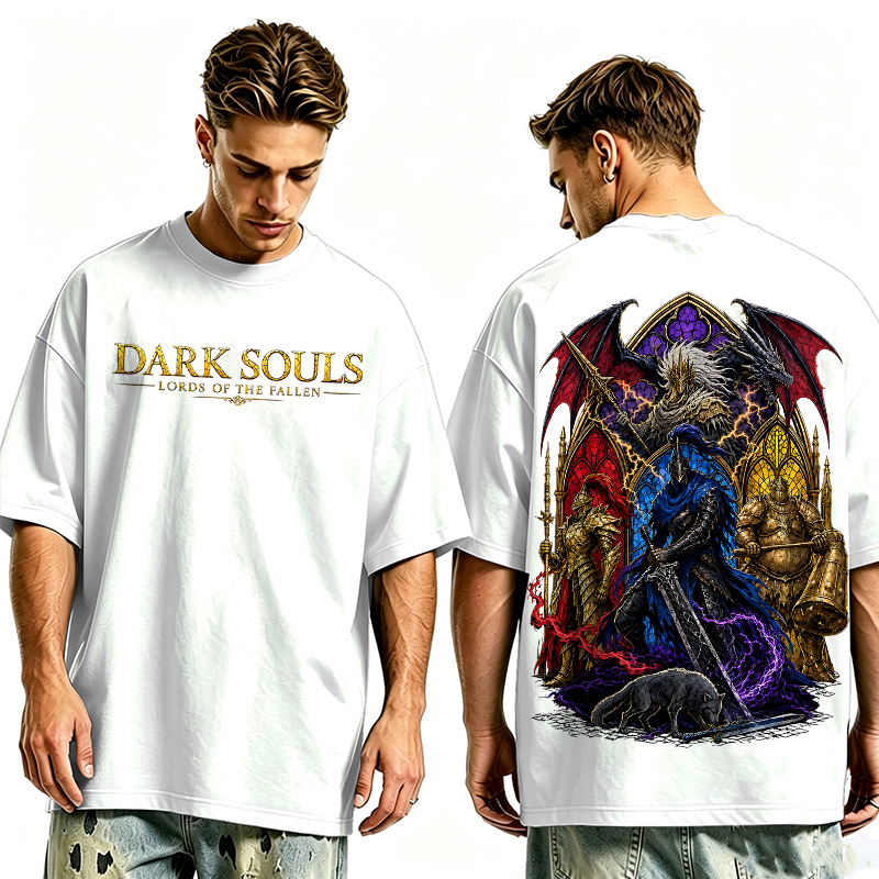 Oversized T-shirt/Crewneck/Hoodie