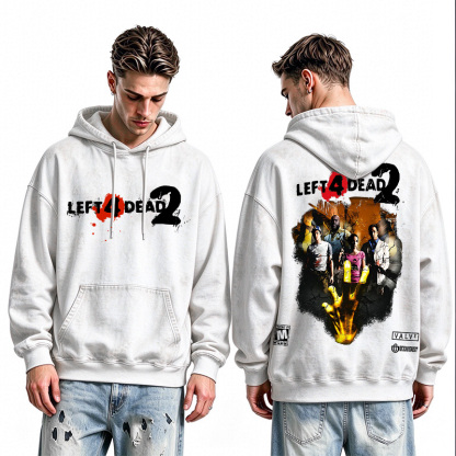 Left 4 Dead 2 Oversized T-shirt/Crewneck/Hoodie