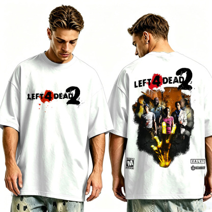 Left 4 Dead 2 Oversized T-shirt/Crewneck/Hoodie