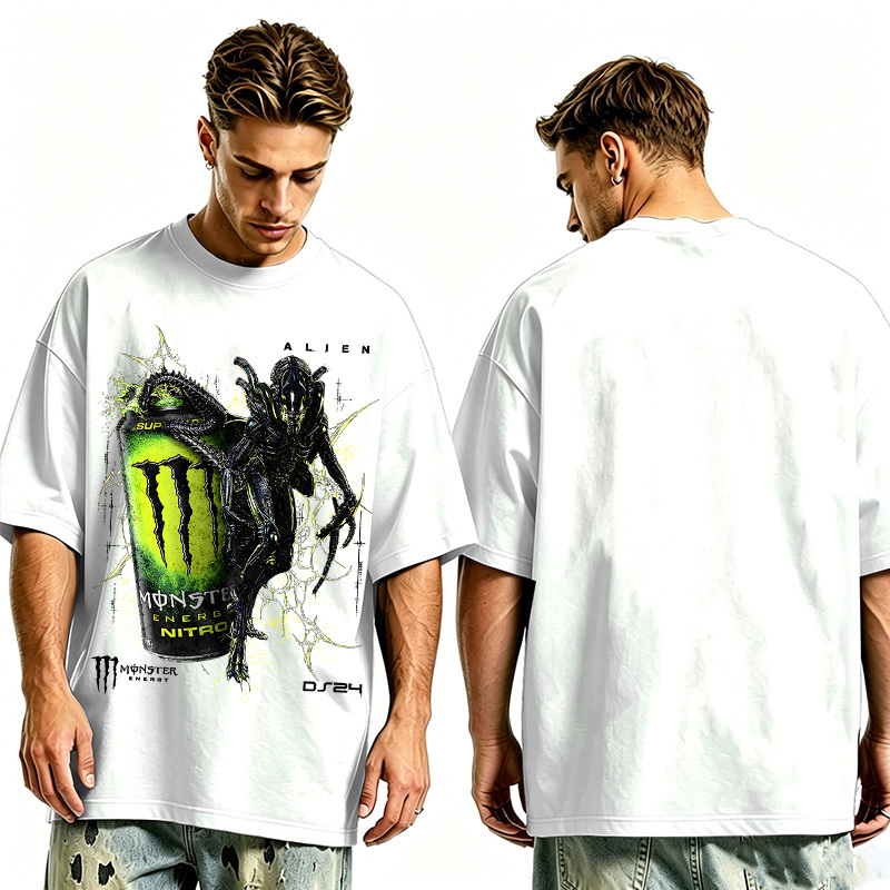Monster Energy NitroOversized T-shirt/Crewneck/Hoodie